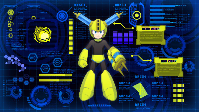Ключи и гифты для Mega Man 11 – изображение 3