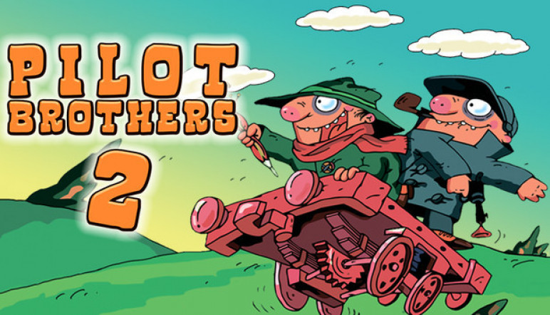 Купить Pilot Brothers 2 – изображение 7