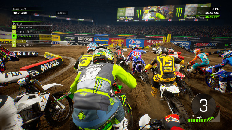 Купить ключ Monster Energy Supercross 2 для Steam – изображение 11