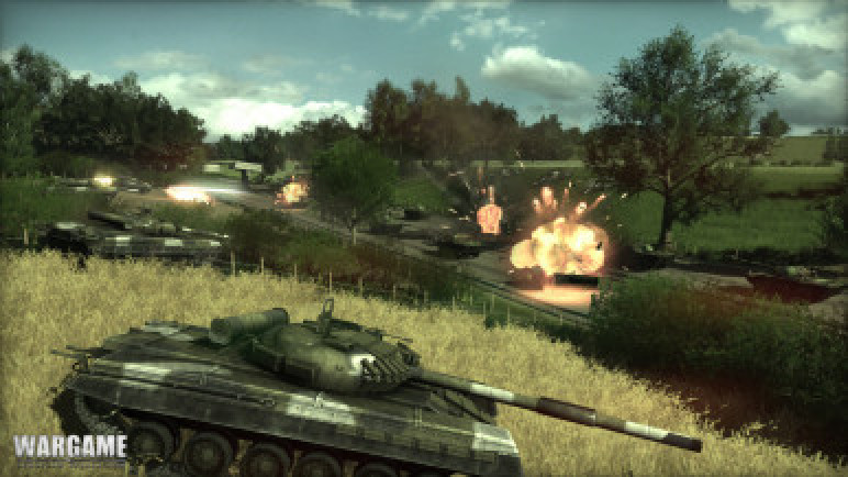 Аккаунты для Wargame European Escalation – изображение 9
