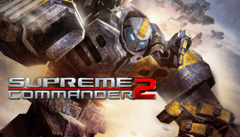 Купить ключ Supreme Commander 2 для Steam
