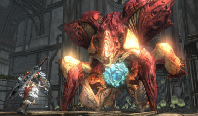 Buying the Darksiders Key – image 9