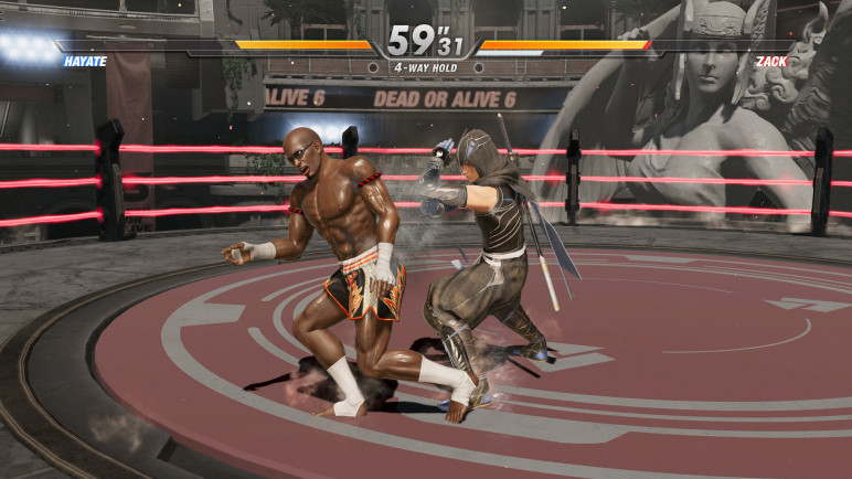 Купить Dead or Alive 6 (DoA 6) – изображение 5