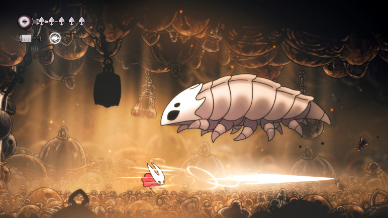Купить Hollow Knight: Silksong – изображение 7