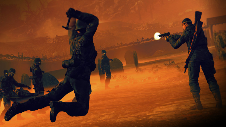 Sniper Elite: Nazi Zombie Army 2 for Steam – image 8