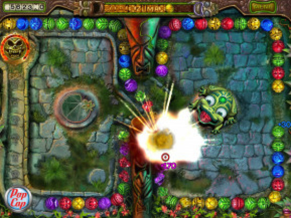 Купить Zuma's Revenge! для Steam – изображение 6