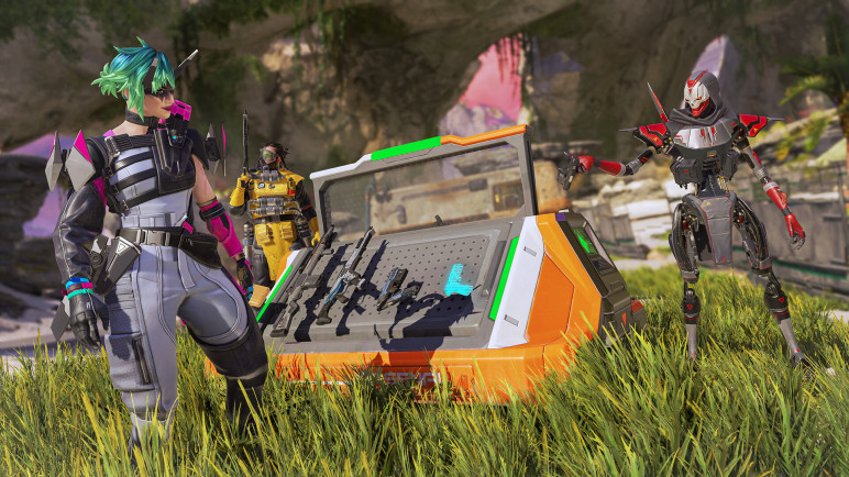 Купить монеты Apex Legends – Apex Coins – изображение 6