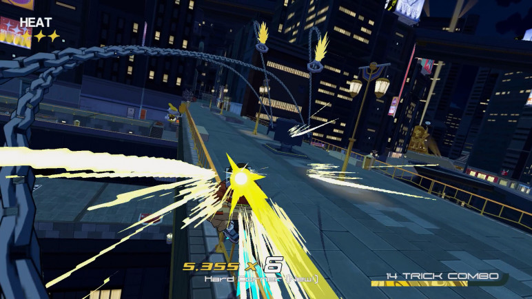 The Bomb Rush Cyberfunk – image 5