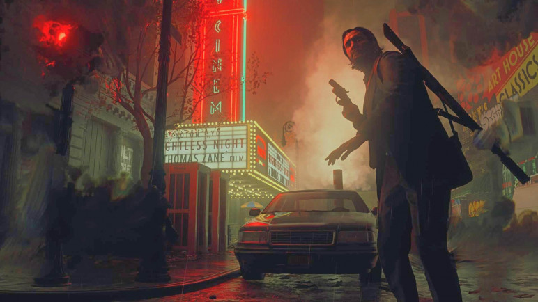 Alan Wake 2 Accounts – image 5