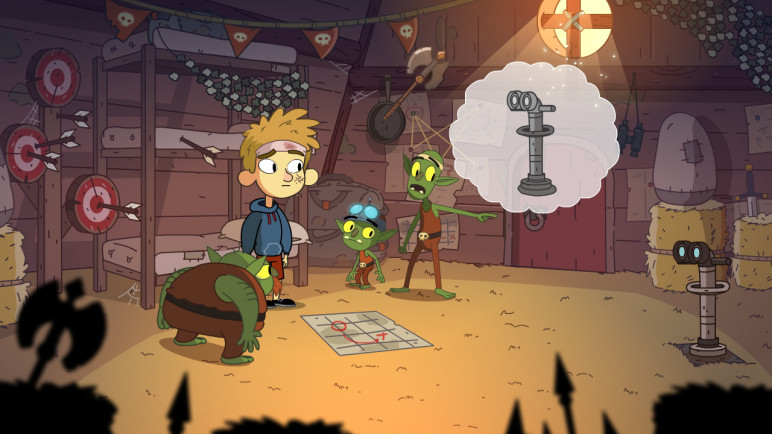 Ключи и гифты для Lost in Play – изображение 7