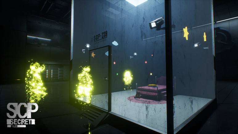 Buy the SCP Secret Files Key for Steam – image 8