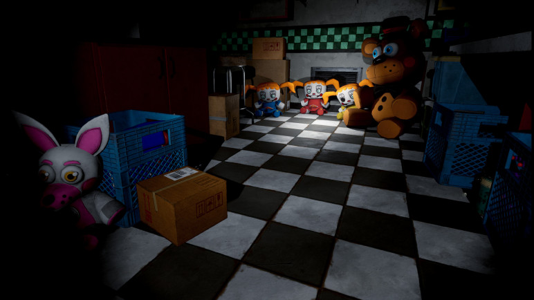 Купить Five Nights at Freddy's Help Wanted – изображение 5