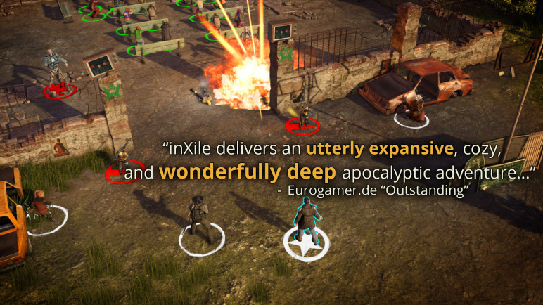 Купить аккаунт Wasteland 2 для Xbox, Microsoft Store – изображение 6