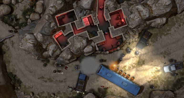 Offline account for Door Kickers 2 Task Force North – image 4