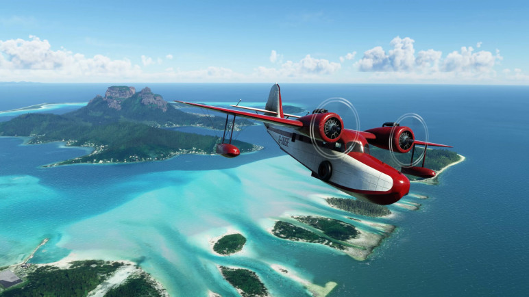 Купить Microsoft Flight Simulator (Standard Edition) для Xbox – изображение 8