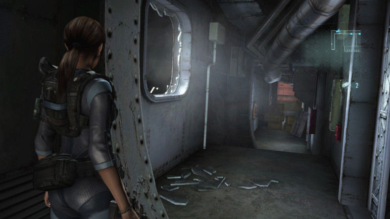 The Resident Evil: Revelations – image 8