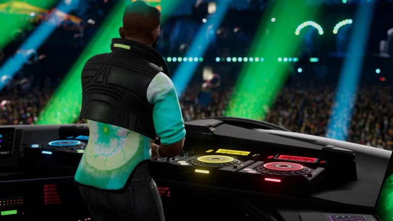 Buy DLC to FUSER – image 10