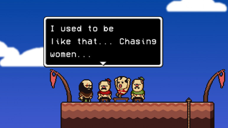 Review of LISA The Painful – image 3