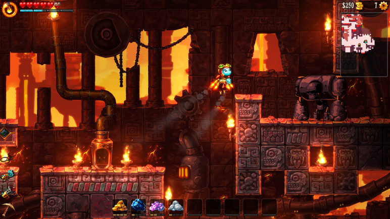 Buy SteamWorld Dig 2 Key for Steam – image 8