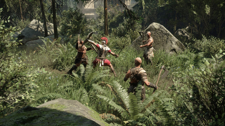 Buying a Ryse account: Son of Rome – image 2