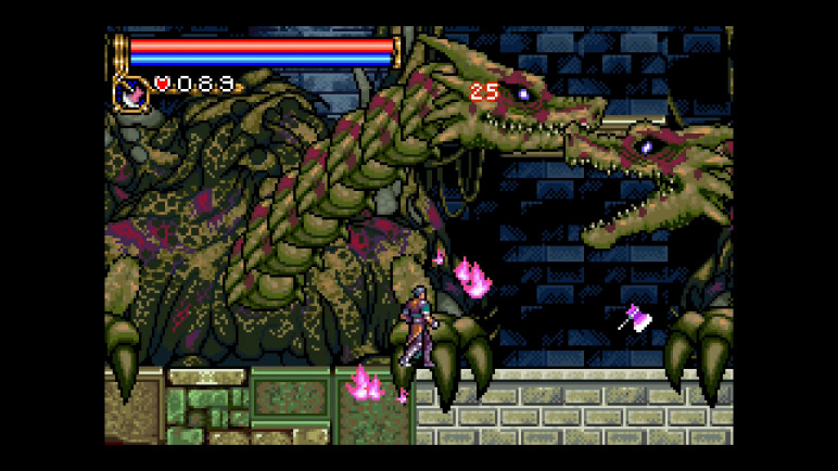 Ключи и гифты для Castlevania Advance Collection – изображение 3
