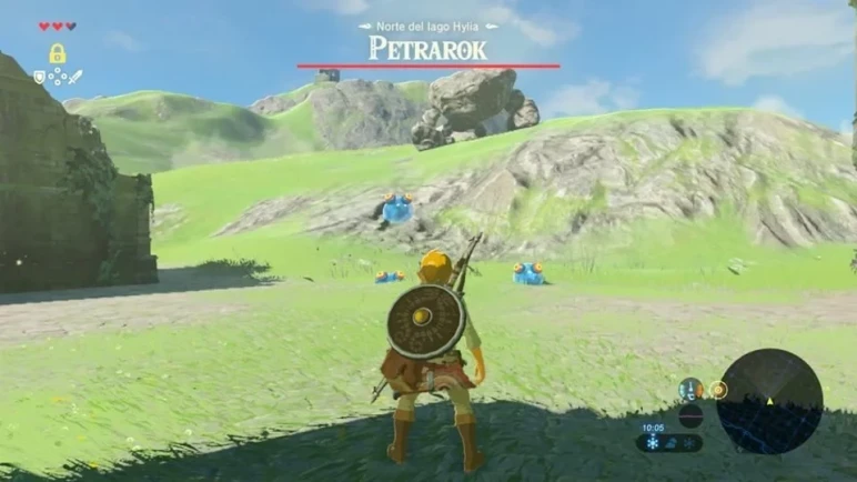 The Legend of Zelda Breath of the Wild – image 7