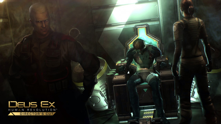 Купить оффлайн аккаунт Deus Ex Human Revolution - Directors Cut для Steam – изображение 4