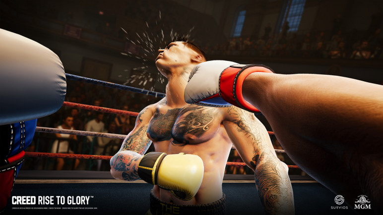 Creed Rise to Glory – image 4