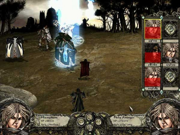 Купить Disciples 2 Rise of the Elves – изображение 11