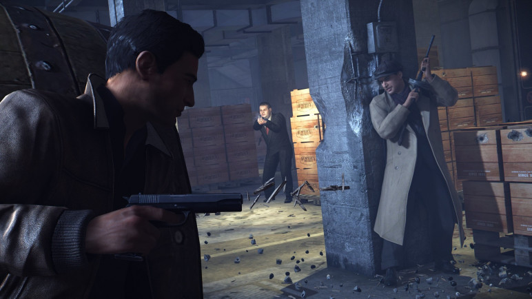The Mafia Trilogy Key – image 9