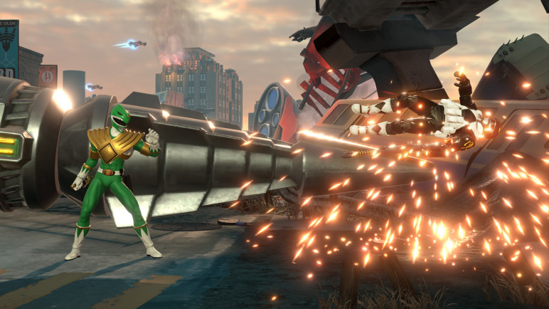 Купить Power Rangers Battle for the Grid – изображение 6