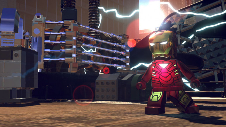 LEGO Marvel Super Heroes for Steam – image 2