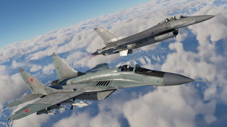 War Thunder Golden Eagles – image 22