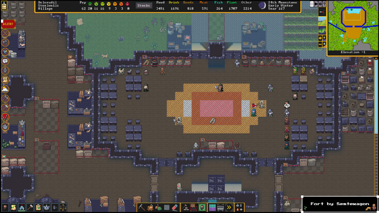 Купить оффлайн аккаунт Dwarf Fortress для Steam – изображение 2