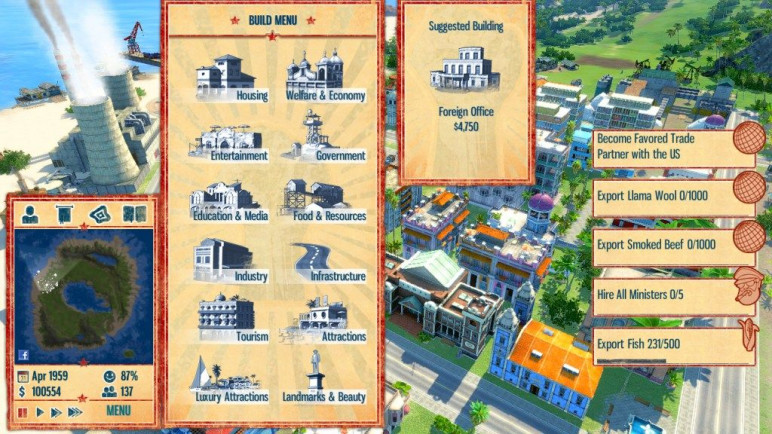 Buying a Tropico 4 account – image 11