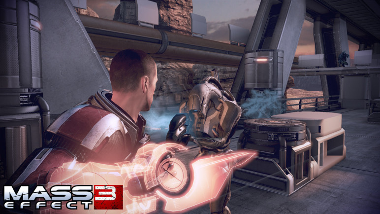 Купить аккаунт Mass Effect 3 для Origin – изображение 6