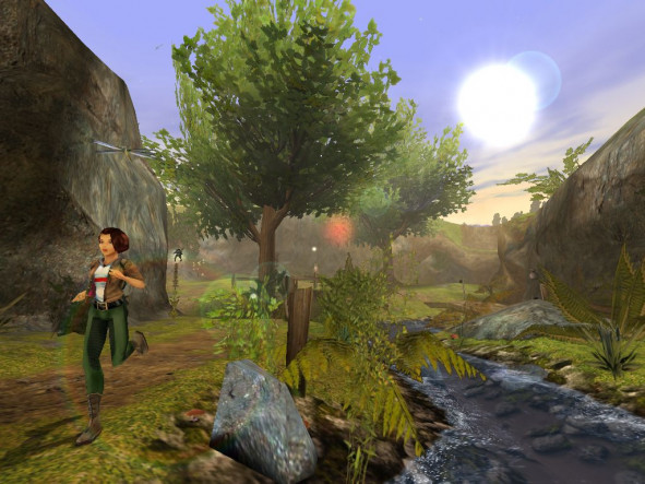 Купить Zanzarah: The Hidden Portal – изображение 8
