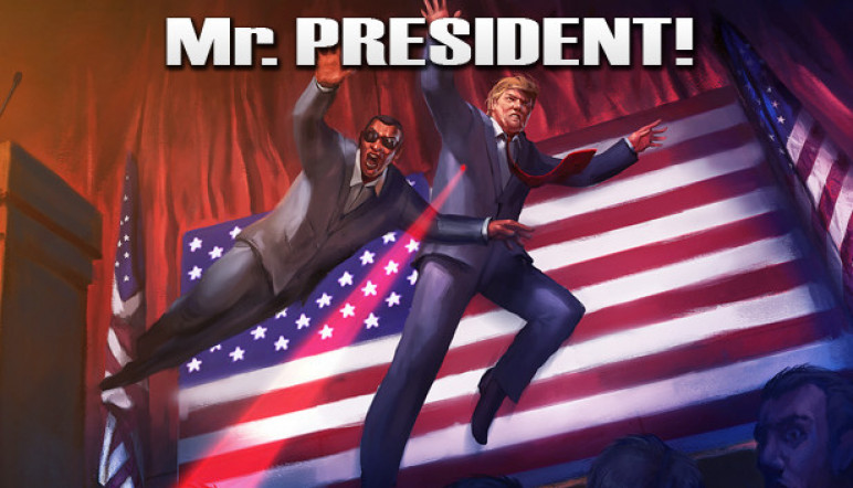 Купить MrPresident – изображение 10