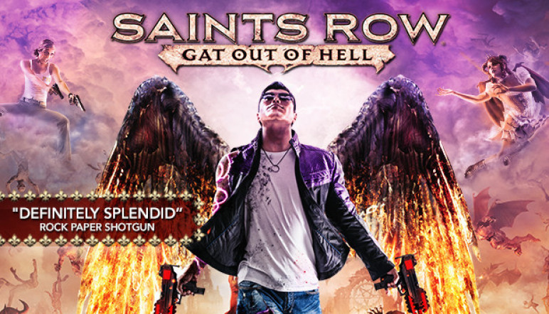 Saints Row Gat out of Hell – image 12