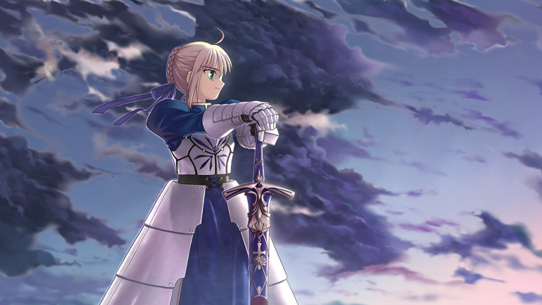 Fate stay night remastered – image 5