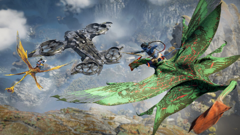Avatar Frontiers of Pandora – image 8