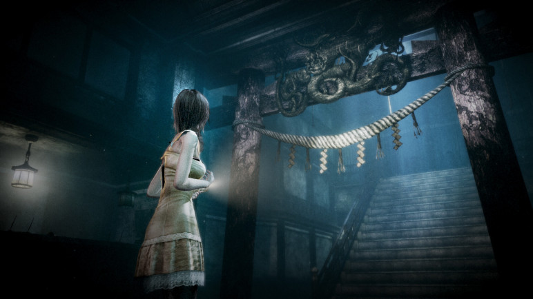 FATAL FRAME PROJECT ZERO Mask of the Lunar Eclipse – image 3