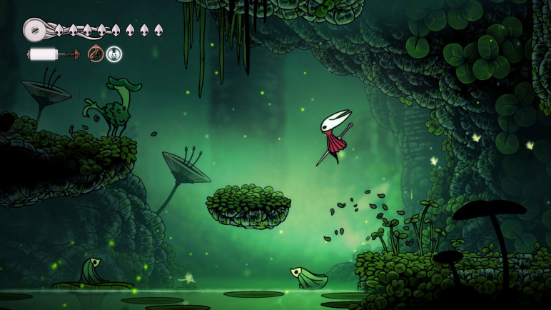 Купить Hollow Knight: Silksong – изображение 8