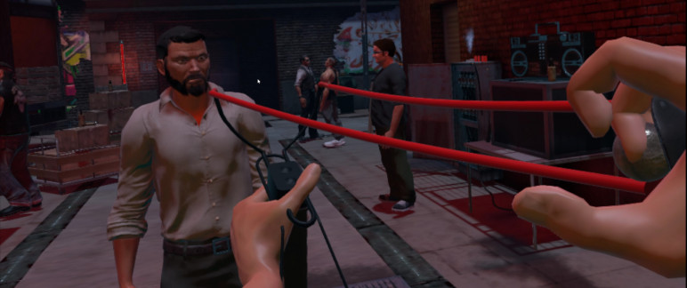Купить ключ Drunkn Bar Fight для Steam – изображение 2