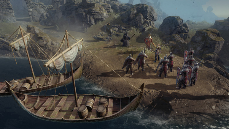 Купить Vikings Wolves of Midgard – изображение 11
