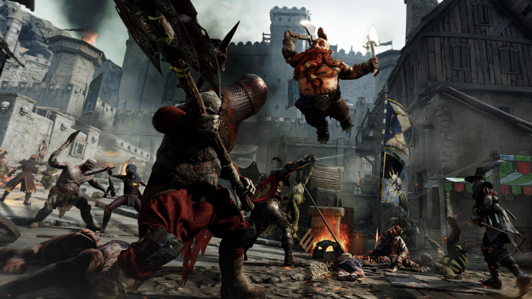 Review of Warhammer Vermintide 2(The Vermintaid 2) – image 9