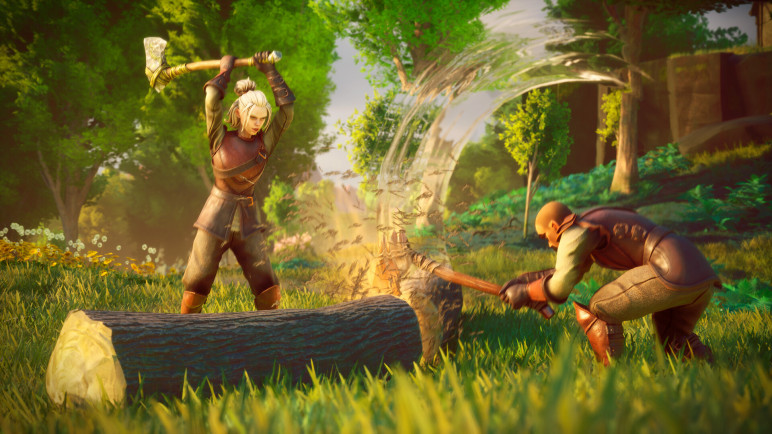 Купить игру RuneScape: Dragonwilds – изображение 2