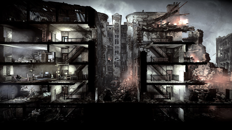 Аккаунты для This War Of Mine – изображение 3