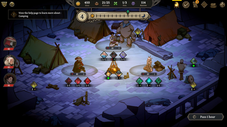 Купить ключ Gordian Quest для Steam – изображение 8