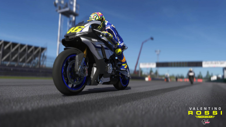 Review of Valentino Rossi The Game – image 5